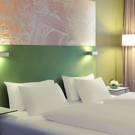 Congress Hotel Mercure Nuernberg An Der Messe Luaran gambar