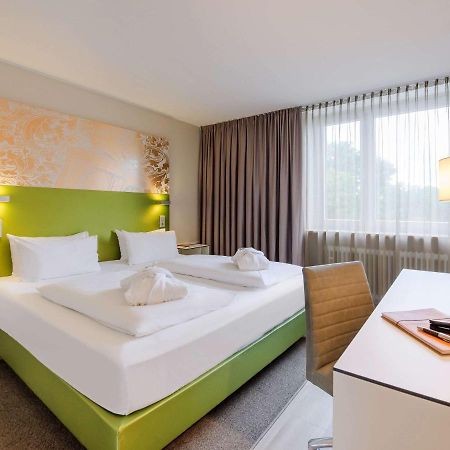 Congress Hotel Mercure Nuernberg An Der Messe Luaran gambar