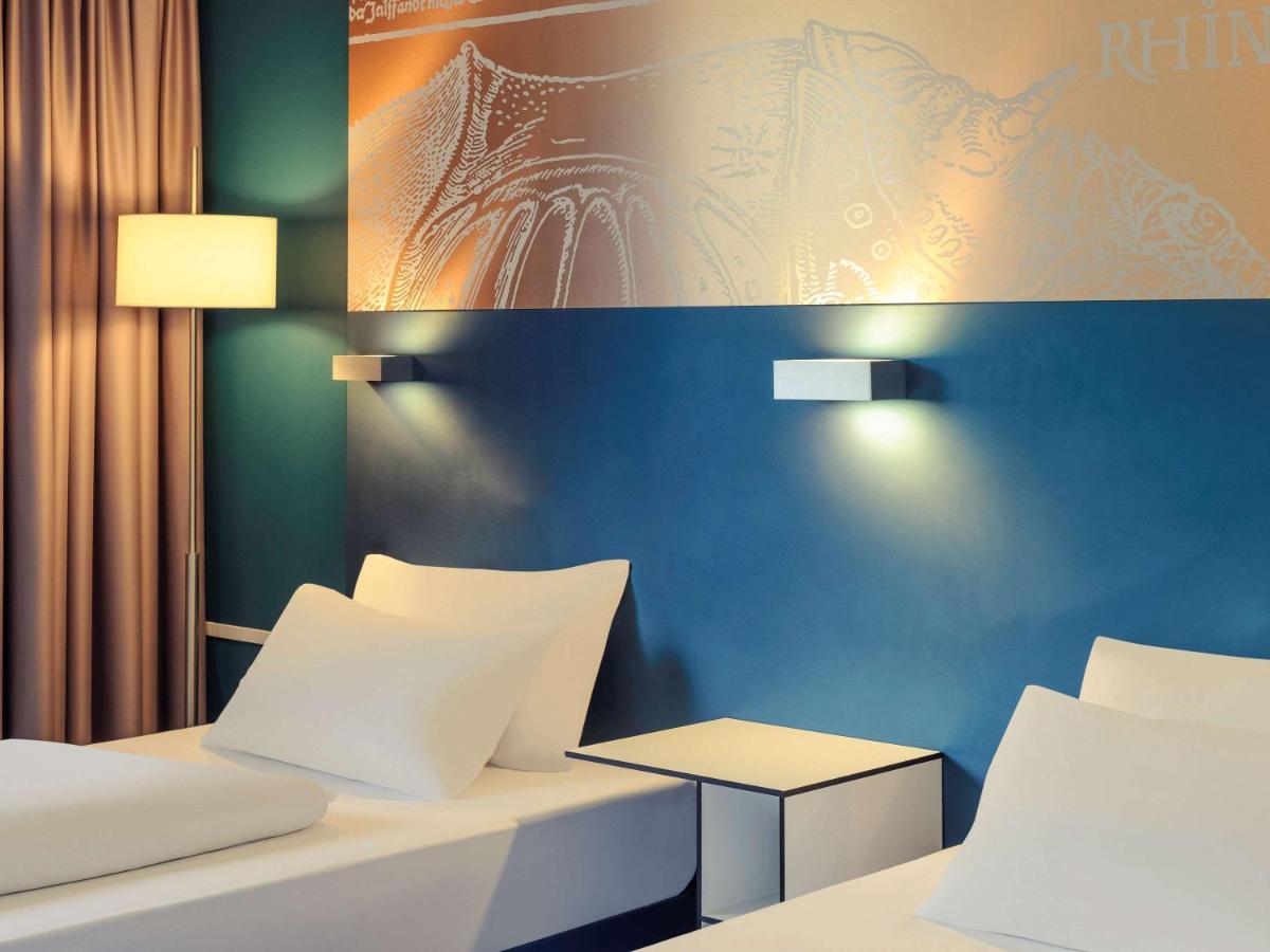 Congress Hotel Mercure Nuernberg An Der Messe Luaran gambar