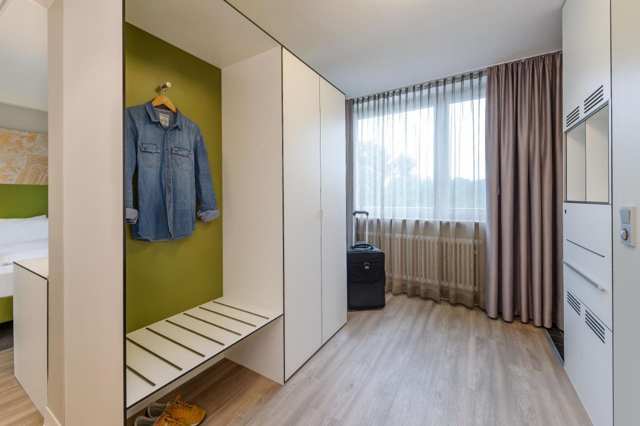 Congress Hotel Mercure Nuernberg An Der Messe Luaran gambar
