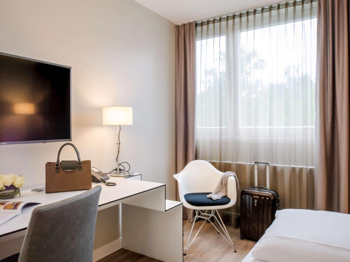 Congress Hotel Mercure Nuernberg An Der Messe Luaran gambar