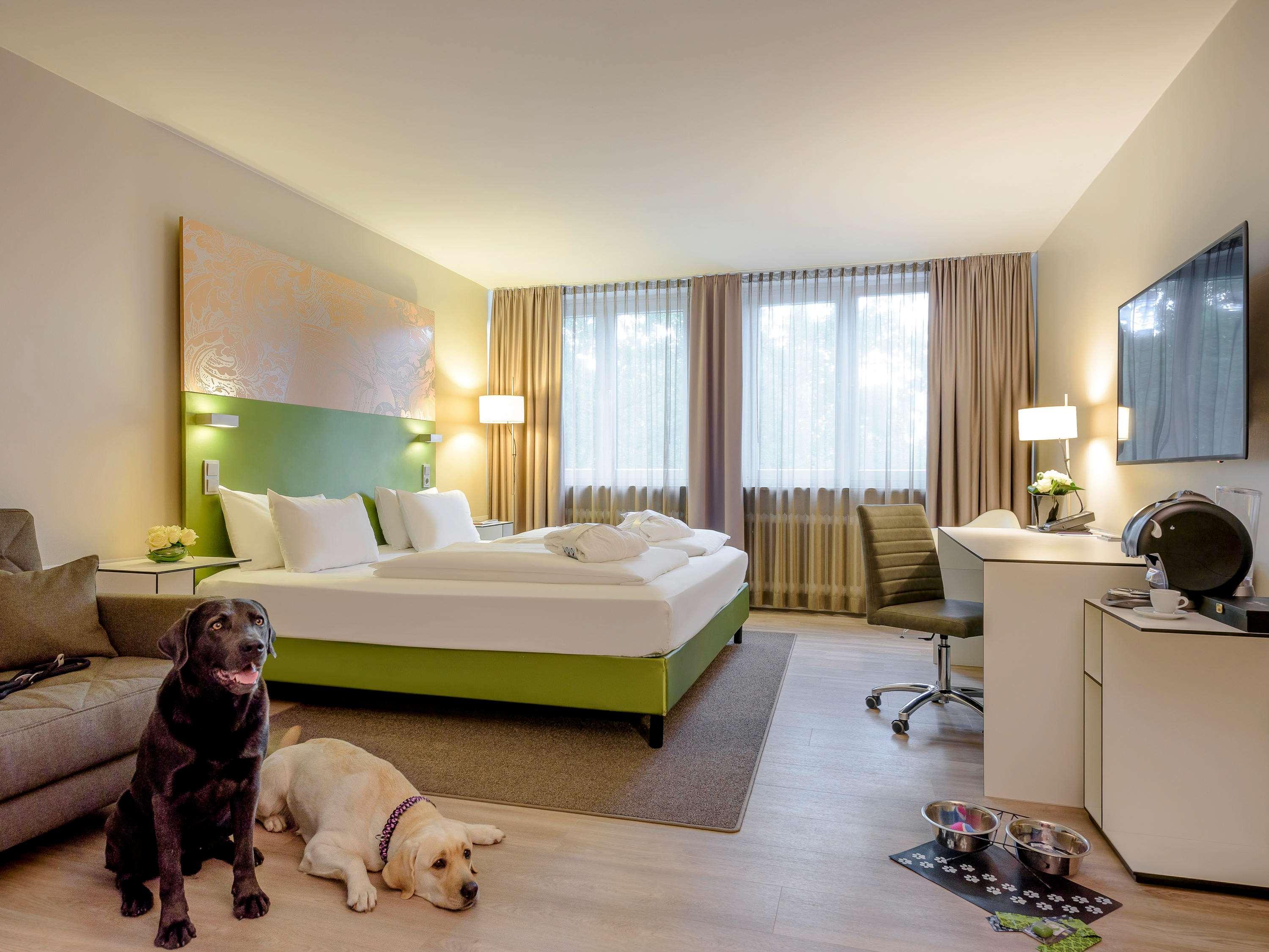 Congress Hotel Mercure Nuernberg An Der Messe Luaran gambar