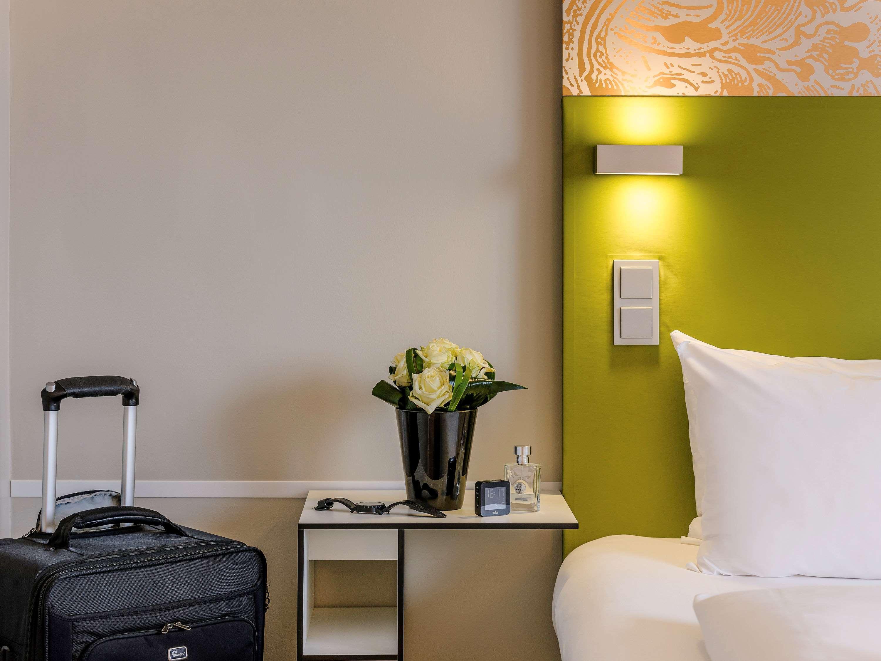 Congress Hotel Mercure Nuernberg An Der Messe Luaran gambar