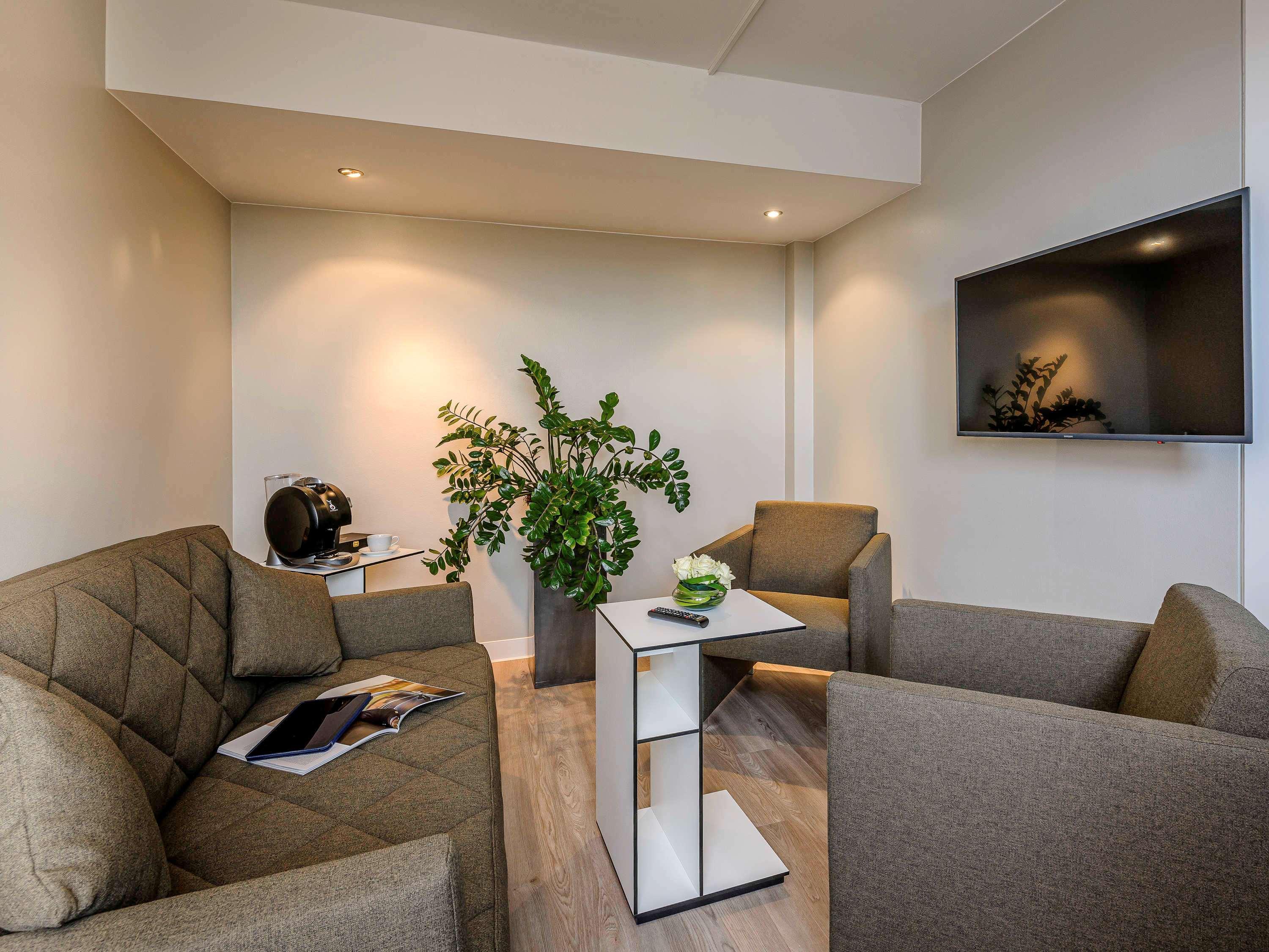 Congress Hotel Mercure Nuernberg An Der Messe Luaran gambar