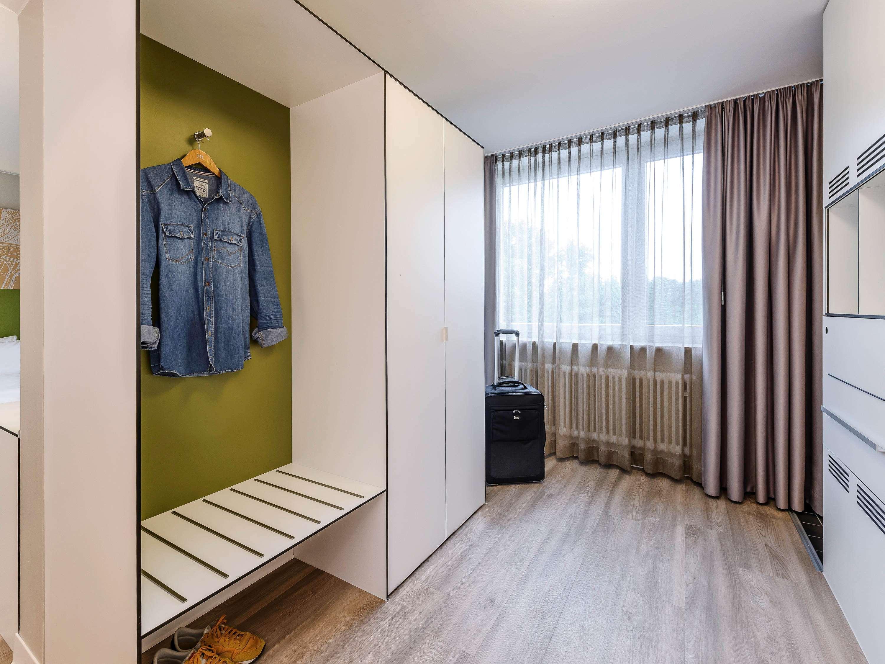 Congress Hotel Mercure Nuernberg An Der Messe Luaran gambar