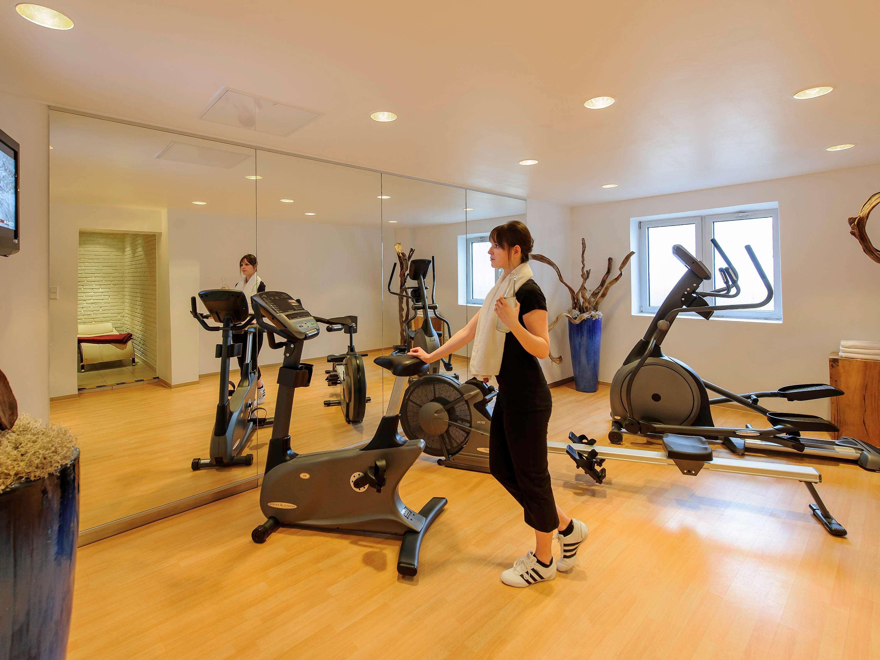 Congress Hotel Mercure Nuernberg An Der Messe Luaran gambar