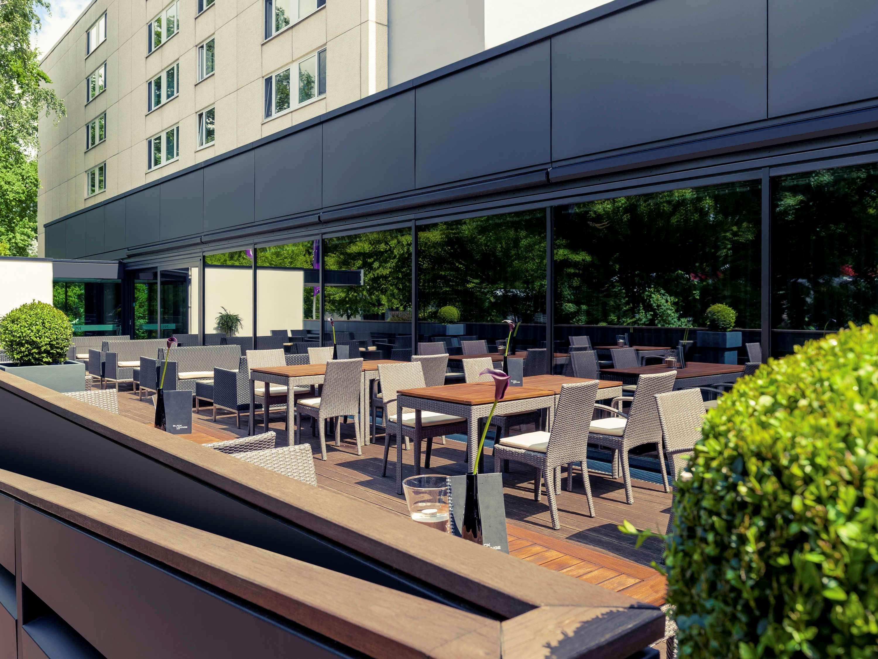 Congress Hotel Mercure Nuernberg An Der Messe Luaran gambar