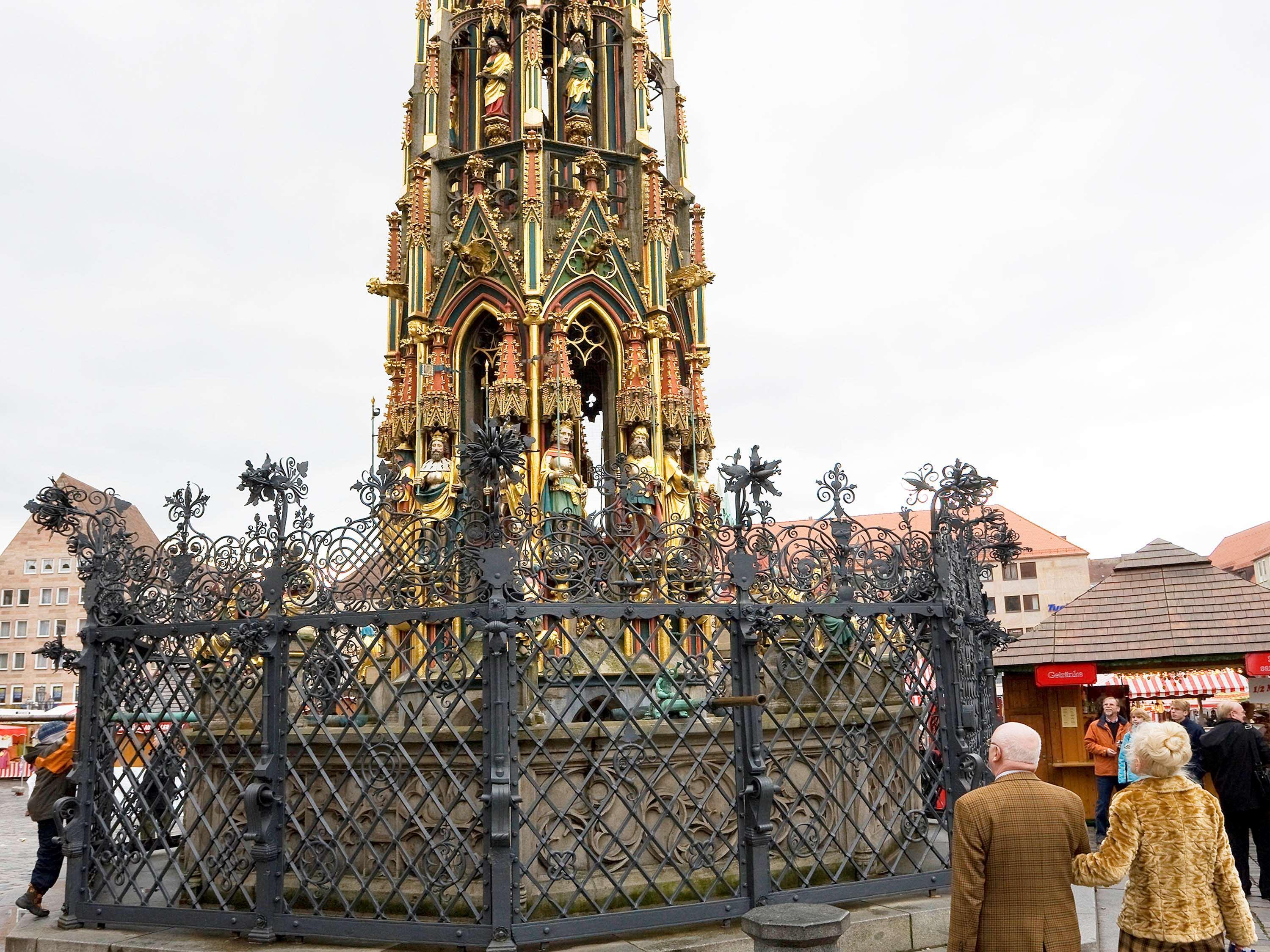 Congress Hotel Mercure Nuernberg An Der Messe Luaran gambar
