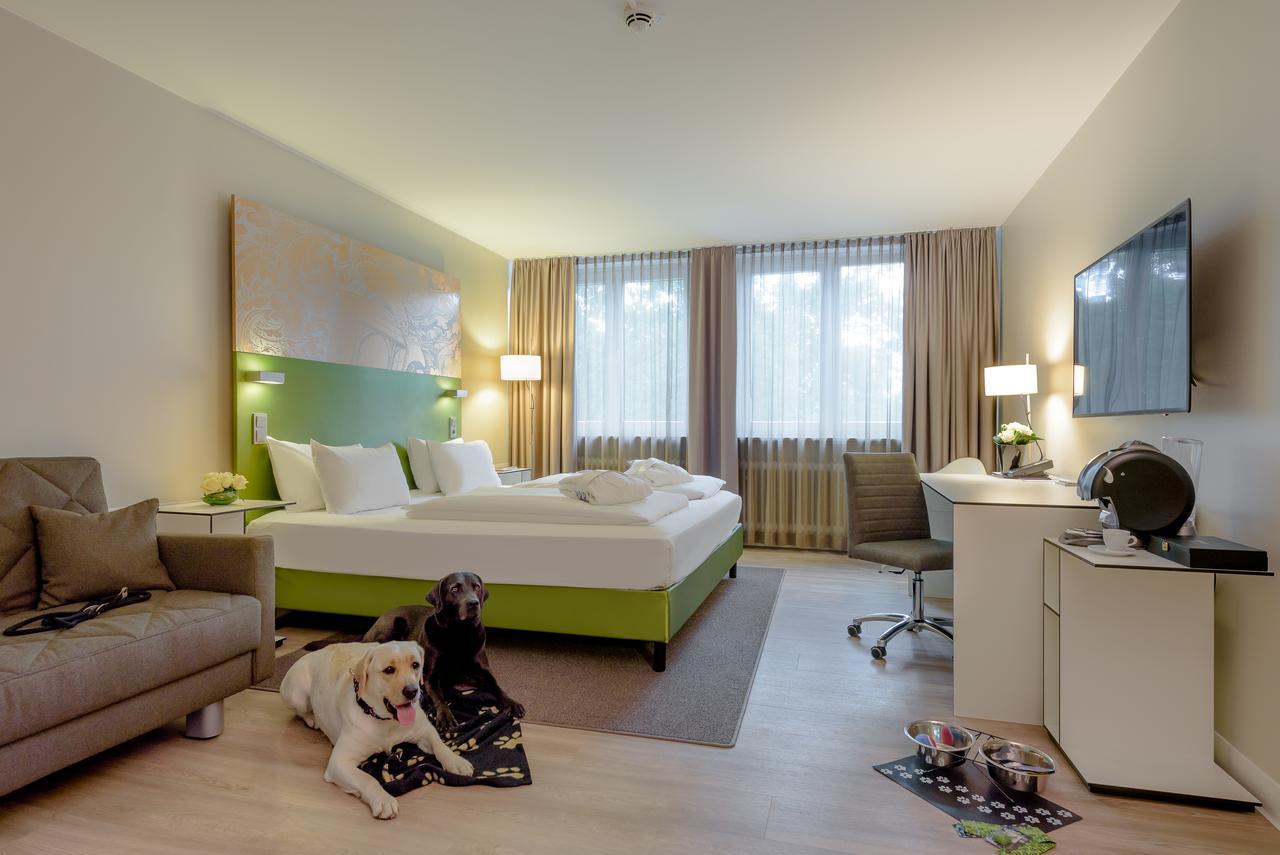 Congress Hotel Mercure Nuernberg An Der Messe Luaran gambar