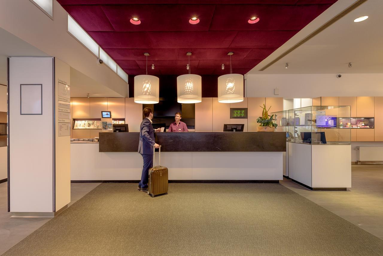 Congress Hotel Mercure Nuernberg An Der Messe Luaran gambar