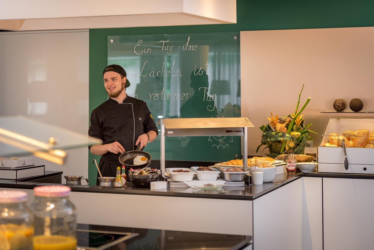 Congress Hotel Mercure Nuernberg An Der Messe Luaran gambar