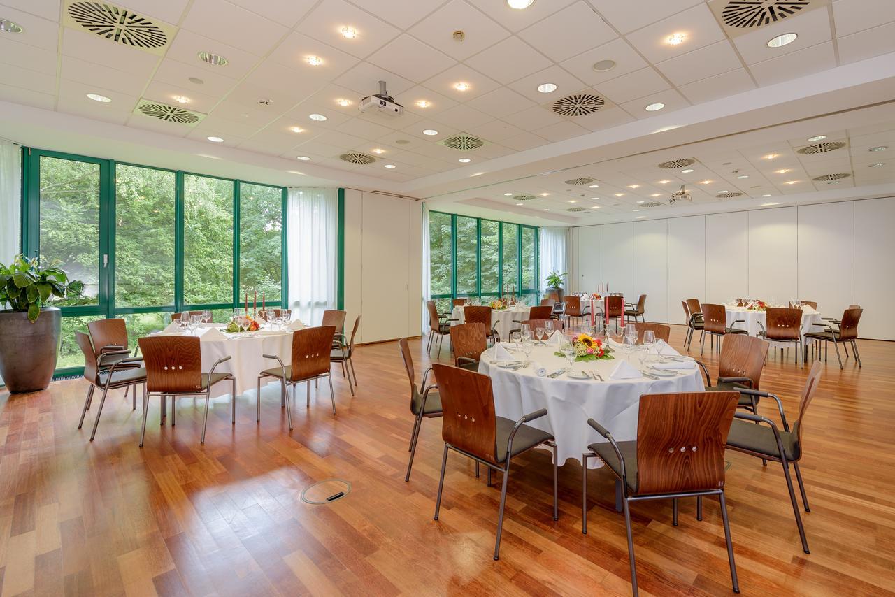 Congress Hotel Mercure Nuernberg An Der Messe Luaran gambar