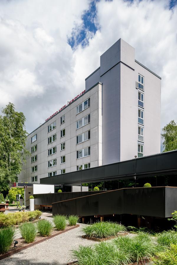 Congress Hotel Mercure Nuernberg An Der Messe Luaran gambar