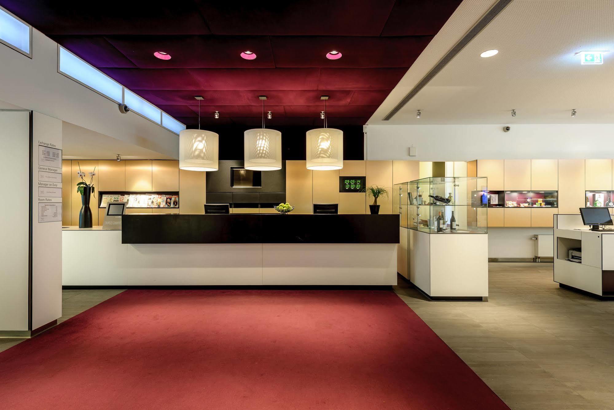 Congress Hotel Mercure Nuernberg An Der Messe Luaran gambar