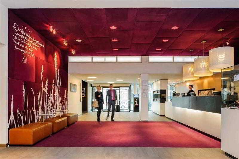 Congress Hotel Mercure Nuernberg An Der Messe Luaran gambar
