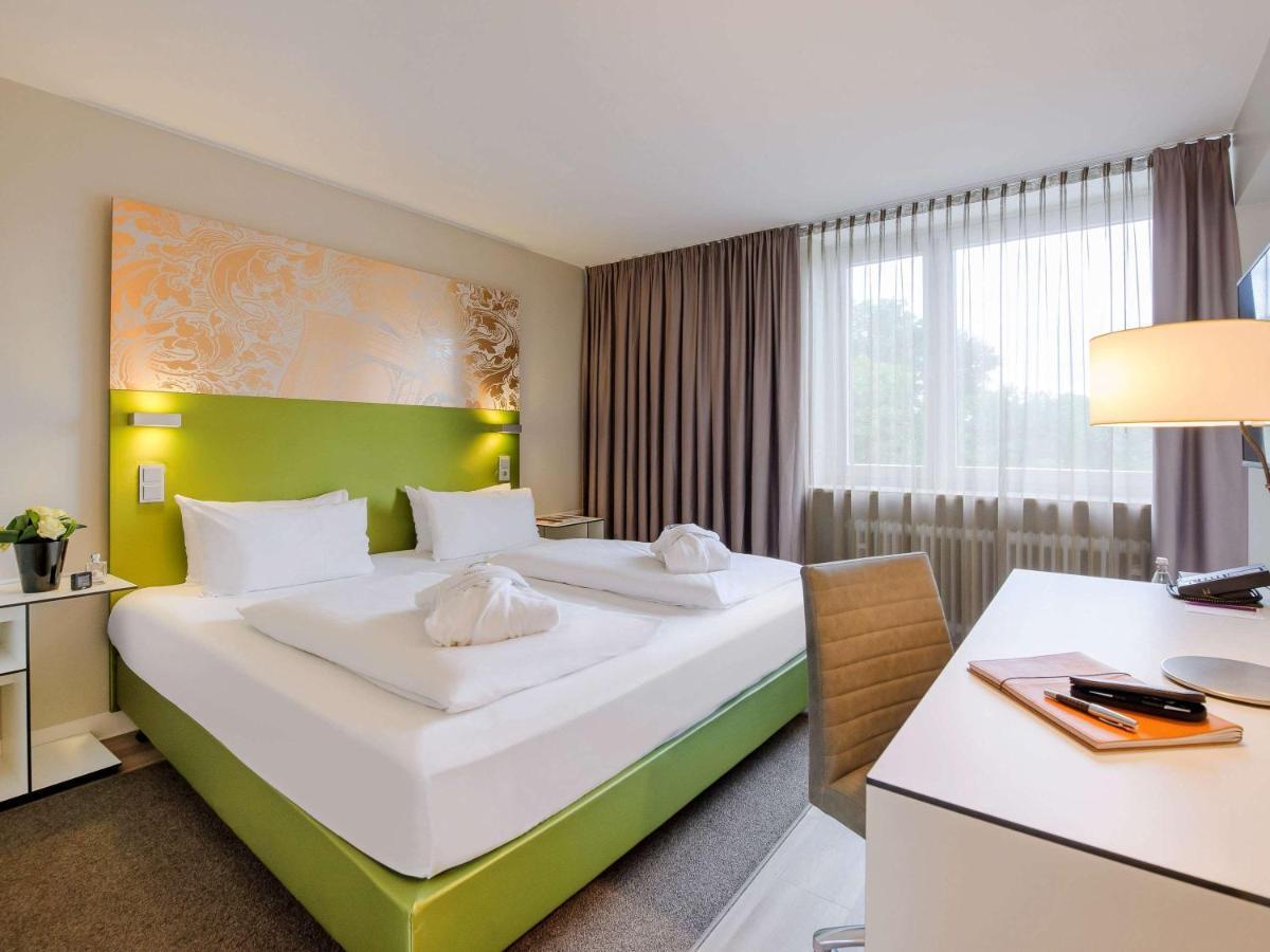 Congress Hotel Mercure Nuernberg An Der Messe Luaran gambar